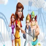 Dwonload Mini Golf 36 Holes Theme Park Cell Phone Game